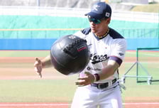 [포토] 안현민 '어화둥실 장사의 꿈'