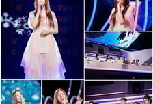 '현역가왕3' 솔지, "힘들었다"...눈물 펑펑 오열