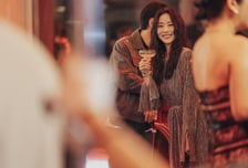 이이담, '레이디 두아'로 보여준 독보적 색채