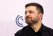 '전쟁 4년' 젤렌스키 "푸틴 3차대전 일으킨 것…여기서 안 멈춰"