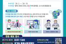 "스테로이드·낙태약 불법유통 꼼짝마"…경기도 특사경, 집중수사