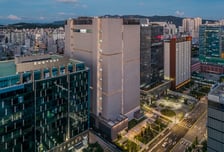 코람코, IDC 2본부 신설…외부 인력 보강으로 데이터센터 사업 확장