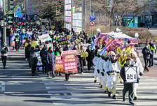 과천시, 위례과천선 노선 변경 반대…"교통수요 선제 대응해야"