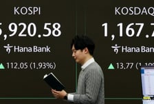 "상반기 8천피 돌파도 가능" 글로벌 투자은행 핑크빛 전망