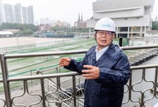 마포구, 50년 된 망원·마포유수지 재정비 나선다