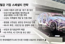 "차별화만이 살길"…스페셜티 속도 내는 K철강