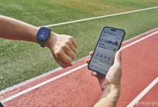 "다음 목표는 취업"…고립 청년 깨워준 손목 위 주치의, 마음도 고쳤다