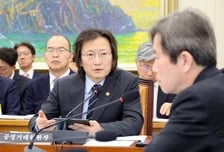 주병기 "밀가루값 10%이상 내리는 게 맞아…전속고발권 폐지가 소신"