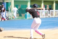 '변상권 멀티히트+김도규 1이닝 퍼펙트' 울산 웨일즈, 2번째 청백전 마쳤다