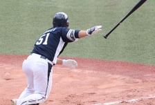 [포토] 문현빈 '아름다운 피니시'