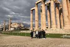 책을 넘어 현장으로…홍선근 회장과 함께하는 철학기행