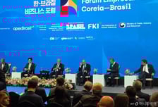 한·브라질 경제계, 전략광물·AI 분야 협력 강화