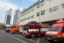 수원시 어디서든 응급실까지 '10분'…긴급차량 우선신호 전면 가동