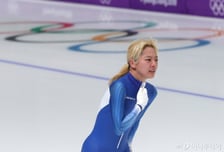 '은퇴' 김보름…'왕따 주행 논란' 억울했던 심경 직접 밝힌다