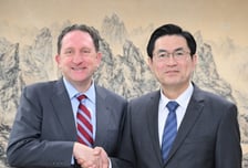 북핵협상 외교전략본부장 24일 방미…美국무부 한반도 담당 만난다