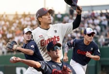 [공식발표] 롯데 '불법도박' 4인방에 중징계 철퇴! 김동혁 50G→고승민·나승엽·김세민 각 30G 정지... KBO "품위 손상·리그 이미지 실추"