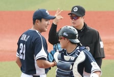 [포토] 손주영 '정신 다잡을게요'