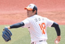 [포토] 이상규 '저격수의 심정'