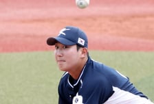 [포토] 손주영 '씽씽투로 신고식'