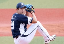 [포토] 손주영 '학이 되리라'