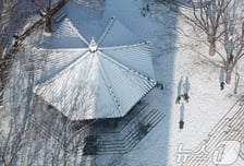 [내일 날씨] "우산 챙기세요"…전국 비·눈, 남부 내륙 최대 10cm