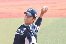 [포토] 박영현 '돌직구로 매조지'