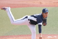 [포토] 박영현 '격정 피니시'