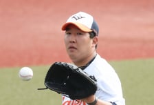 [포토] 박상원 '국대 두렵지 않아'