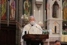 '평신도의 대부' 김수창 신부 선종…향년 90세