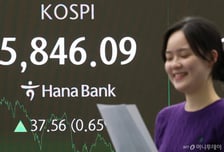 "6000피 코앞"…미 관세 판결에 더 불붙은 개미, 또 사상 최고치