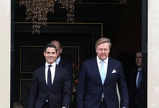 네덜란드 '역대 기록' 총리의 탄생…38세 최연소, 첫 성소수자