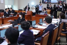 [속보]'개헌 선결' 국민투표법 개정안, 법사위 통과