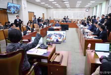 '개헌 선결 과제' 국민투표법 개정안, 법사위 통과