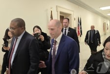 로저스 쿠팡 대표, 미 하원 비공개 증언...슈퍼 301조 보복 도화선 되나