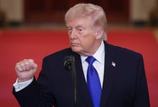 트럼프 "합참의장이 이란 공격 만류? 가짜뉴스…결정은 내가"