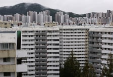 서울 강남 대치동 은마아파트 화재…10대 1명 사망