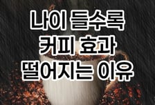 [곰국툰] 커피 3잔 마셔도 숙면하는 부장님 비결
