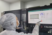 알피바이오, '안전 상비약' 위한 1㎜ 이물 차단 검사기 성능 검증