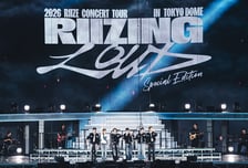 라이즈, K팝 보이그룹 최단기 도쿄돔 입성…3일간 12만 관객 열광
