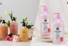 애경산업, K바디케어로 美 '월마트' 진출…"글로벌 시장 다변화"