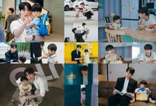 '우주를 줄게', 배인혁의?'심쿵'?유발?미소?→?연기천재?'우주'?박유호의?특급?열연