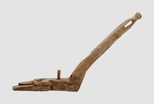 백제 숨결 담은 쟁기, 보존 처리 마쳤다…'동아시아 최초 사례'