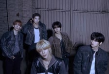 [더벨]'큐브엔터' 나우즈, 일본 EP 콘셉트 포토 공개