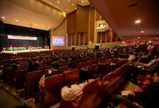 광운대 '2026학년도 입학식' 개최...신입생 2500여명 입학