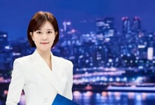 입덧 중에도 뉴스 진행…김수지, 출산 4개월만 복귀 "회사에 감사"