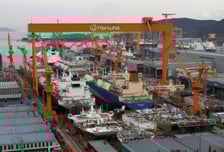 압도적 K-조선 만든다…'친환경·AI·국산화'에 3200억 투입