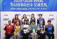 [공식발표] WKBL 아시아쿼터 제도 확 바뀐다... 드래프트 선발→자유계약 확정