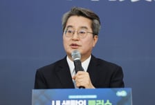 김동연 "'극우' 전한길 집회 용납 못해…직접 킨텍스 연락해 취소 촉구"
