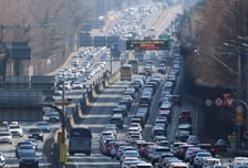 지난달 자동차보험 손해율 88.5%… 전년 동기 대비 6.7%P 상승