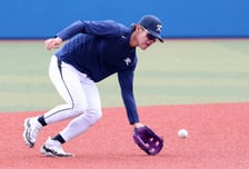 [포토] 김도영 '수비 부드러워졌죠'